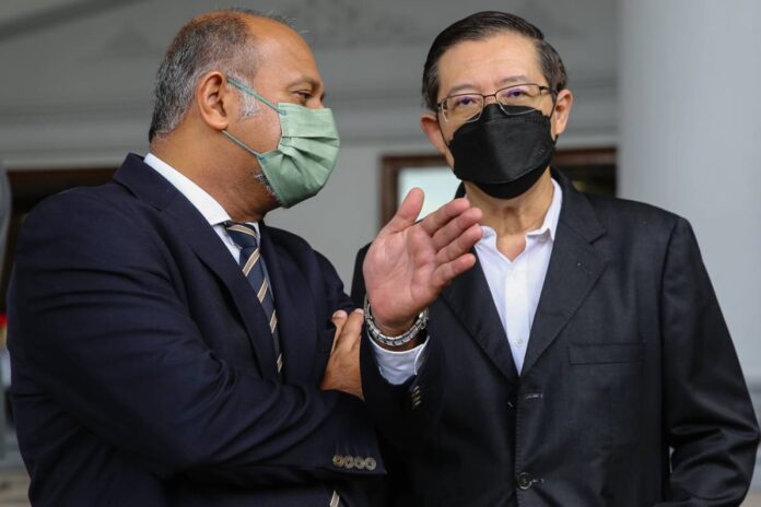 Sessions Court reprimands Lim Guan Eng for sub-judicial statement made in relation to ongoing corruption trial