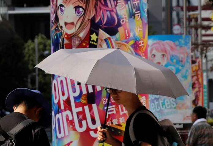 Japan swelters as heatwave prompts power crunch warning
