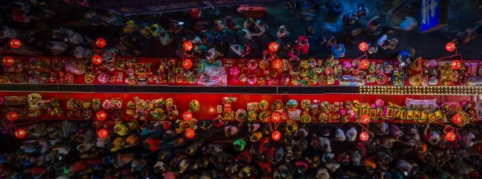 View from the top: Veteran photographer uses drones to capture images of Malaysia, photos exhibited at Petronas Malaysia Open 2022
