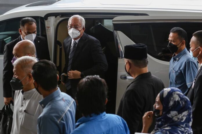 Case management in Najib's bid to adduce additional evidence in SRC case rescheduled to Thursday
