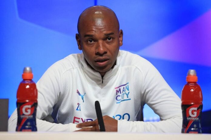 Fernandinho returns to Brazil's Athletico Paranaense