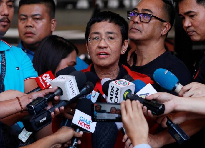 Philippine news site Rappler ordered to shut down