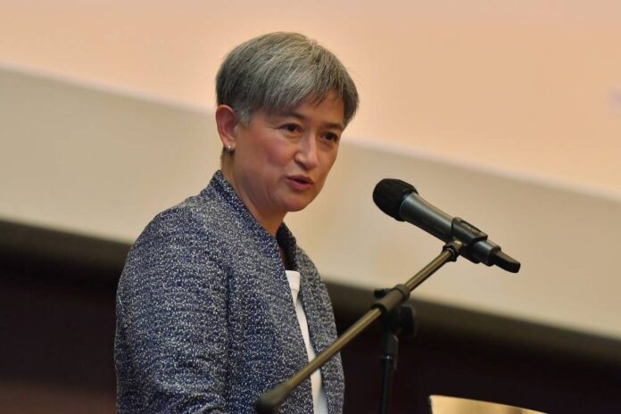 Describing Malaysia trip as 'balik kampung', Aussie minister Penny Wong pays homage to birthplace of Kota Kinabalu