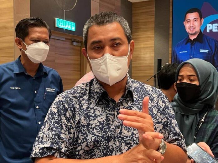 Johor Bersatu chief: Tajuddin's revelation shows Umno in disunity, party's leadership will do anything for personal agenda