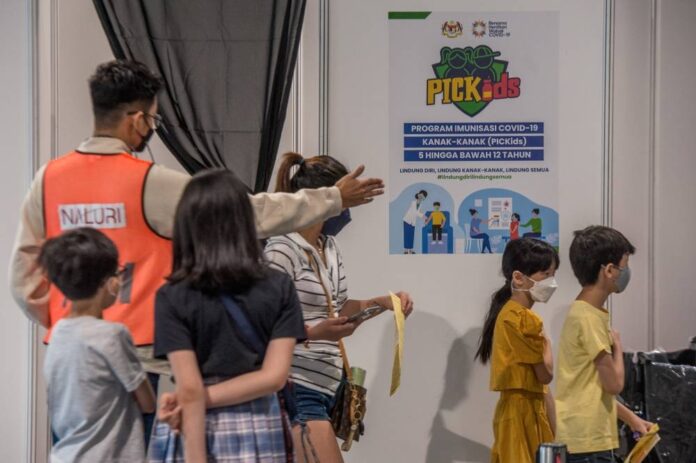 Covid-19: Moderate to severe immunocompromised children advised to get third vaccine dose, says Khairy