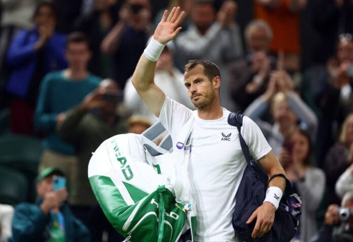 Sweet 16 for Djokovic as Murray exits Wimbledon