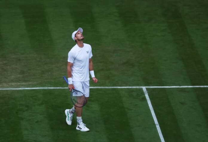 Murray has no plans to retire despite earliest Wimbledon exit