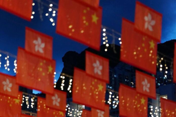 Hong Kong on high alert as Xi Jinping visit expected for handover