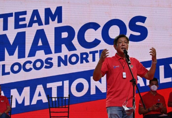 Marcos Jr to be sworn in as Philippine president