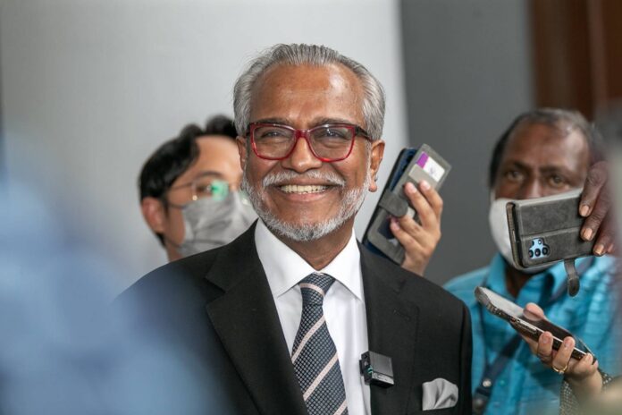 Court grants lawyer Muhammad Shafee temporary release of passport to travel to Italy