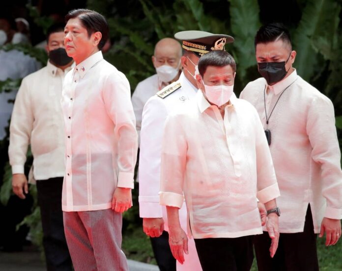 Philippines begins new era of Marcos rule, decades after overthrow