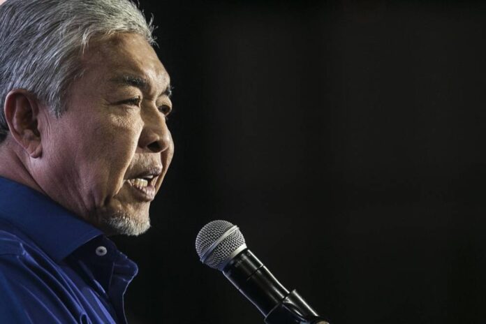 Zahid Hamidi tells govt to dissolve 'failed' Muhyiddin-led National Recovery Council, let new task force handle inflation