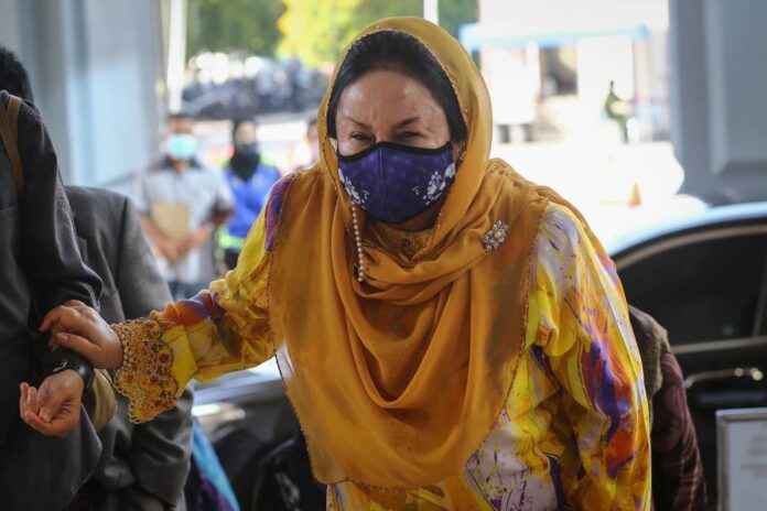 Rosmah's bid to challenge appointment of Sri Ram as prosecutor in corruption trial to be heard next week