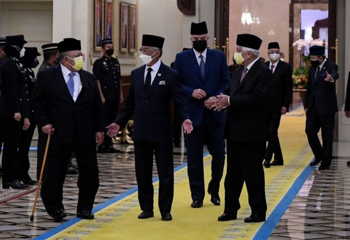 Appointment of National Council of Islamic Religious Affairs deputy chairman among matters discussed at Conference of Rulers meeting