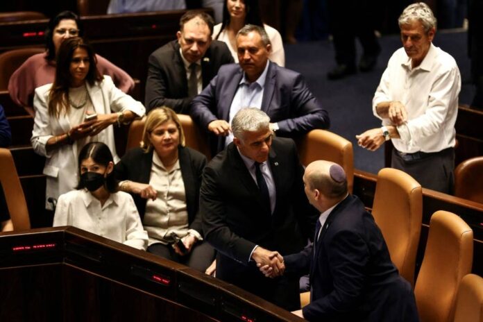 Israel heads to Nov 1 election with Netanyahu waiting