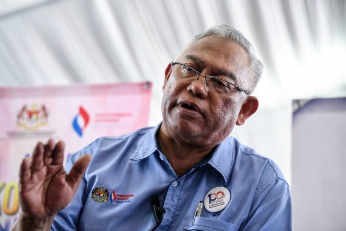 Tekun Nasional proposes increasing loan amounts for G1 contractors, says minister
