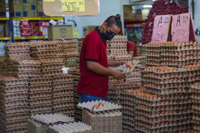 Fomca: Ceiling price for chicken, eggs a win-win solution
