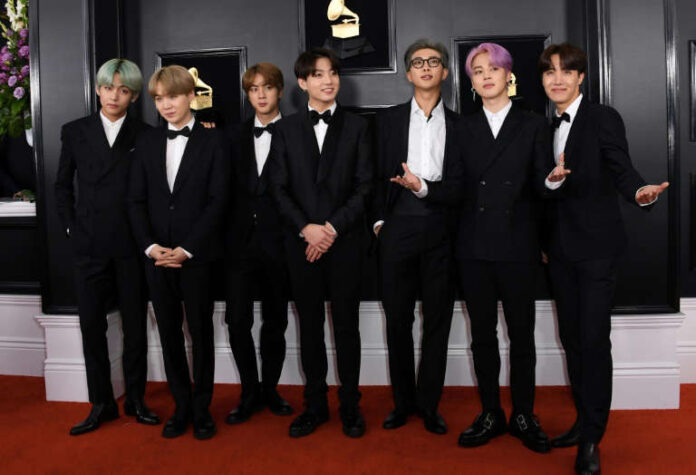 Emotional BTS tell fans they're taking a break to 'figure things out'