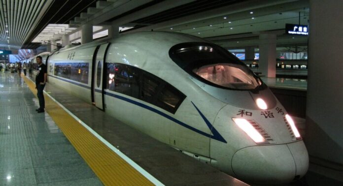 Train driver killed in China high-speed rail crash