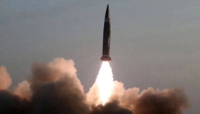 North Korea fires suspected artillery, says Seoul