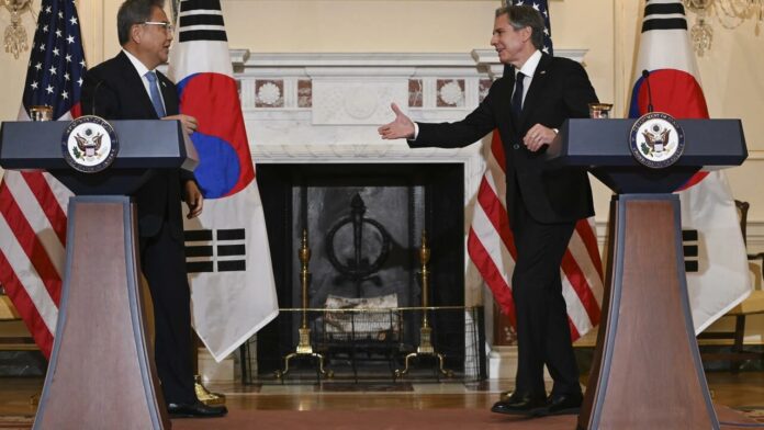 US, S.Korea warn of swift reply if N.Korea conducts nuclear test