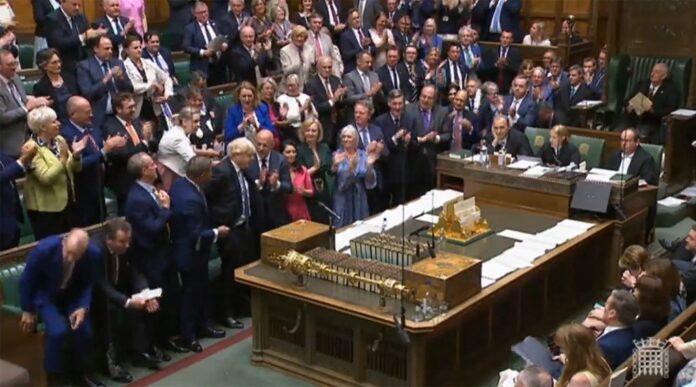 Final two candidates for UK PM to be decided