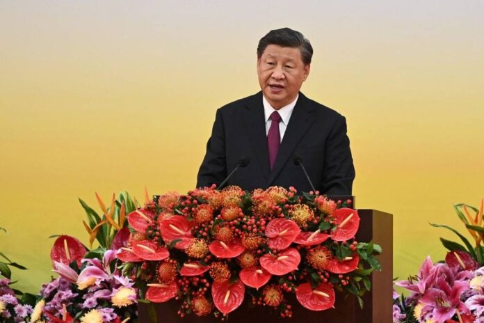 China's Xi: No reason to change Hong Kong's 'one country, two systems' formula