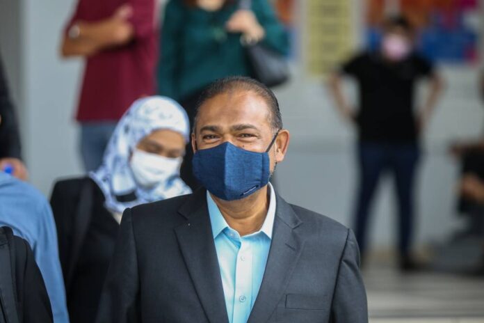 Decision on Abdul Azeez's appeal against corruption, money laundering charges postponed as MACC look into new leads