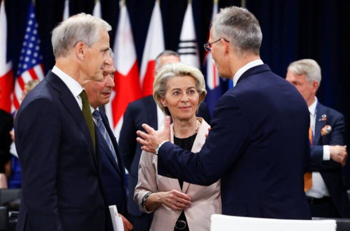 EU chief urges Ukraine to speed anti-corruption reform