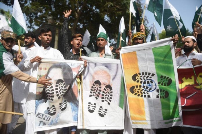 India's top court slams spokeswoman who sparked prophet row