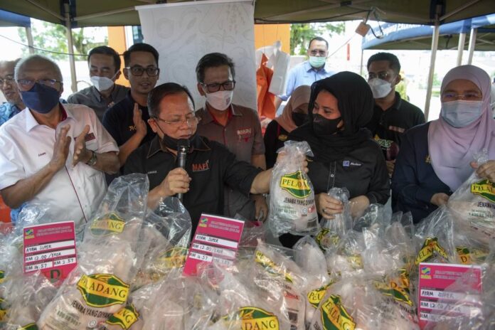 Chicken ceiling price: Win-win situation for consumers, chicken breeders, says deputy minister
