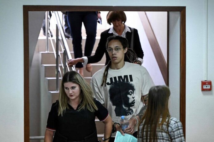 Trial of US basketball star Griner opens in Russia