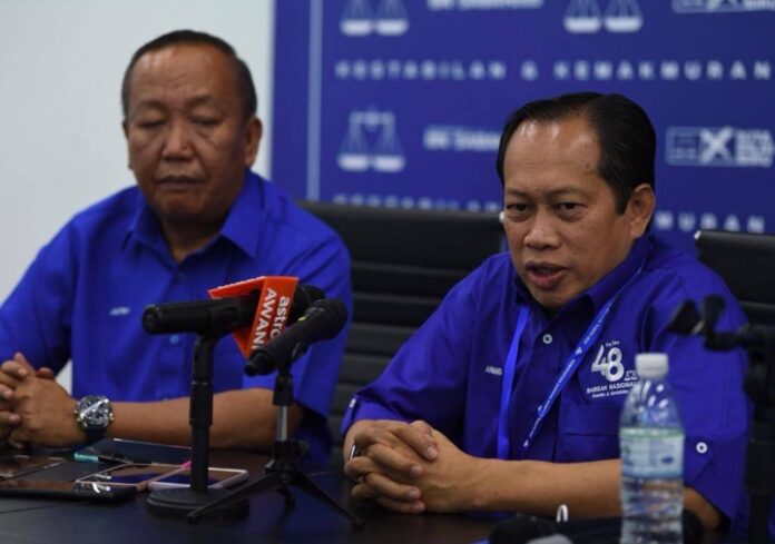Ahmad Maslan: Barisan aims to attract fence-sitters in GE15 using 'PKPKPK Formula'