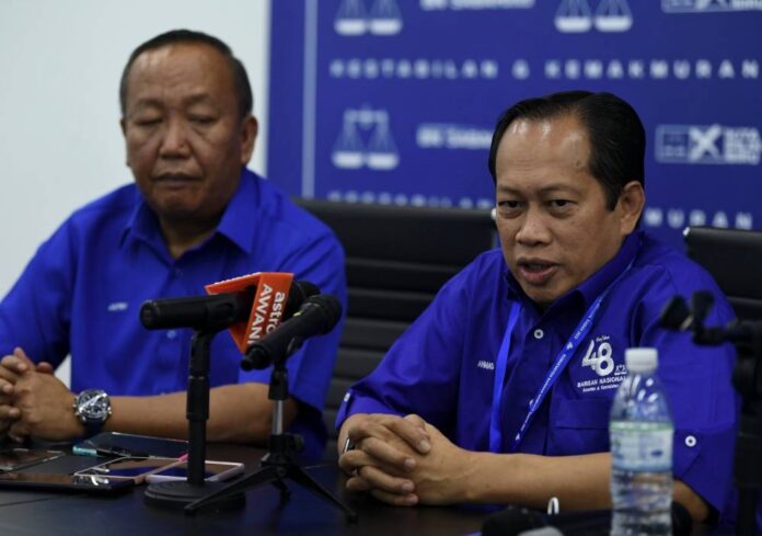 GE15: Umno, BN need to court fence-sitters aggressively, says Ahmad Maslan