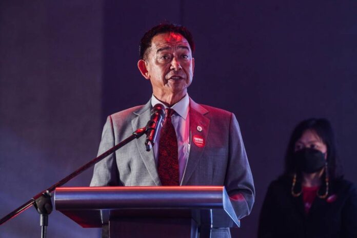 Sarawak minister brands Tok Mat's new MA63 proposal a 'crazy idea'