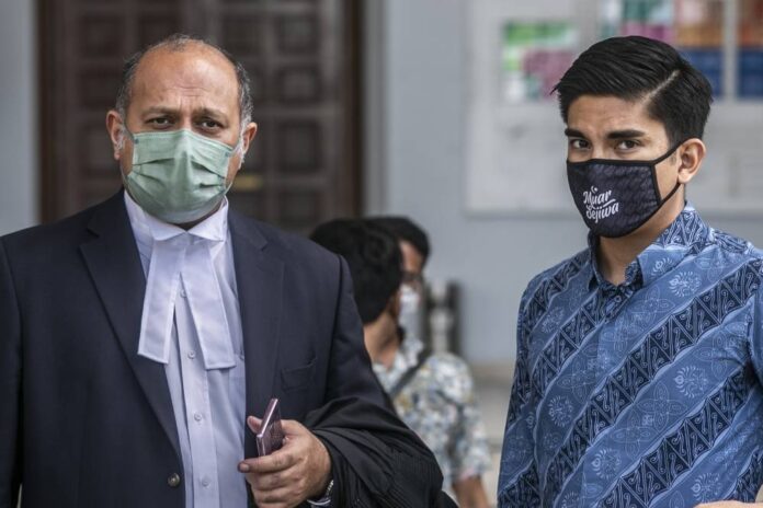 Prosecution witness tells court he felt intimidated by MACC officers to testify against Syed Saddiq