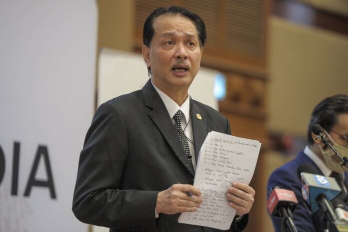Dr Noor Hisham: Four beauty products no longer allowed to be sold in Malaysia