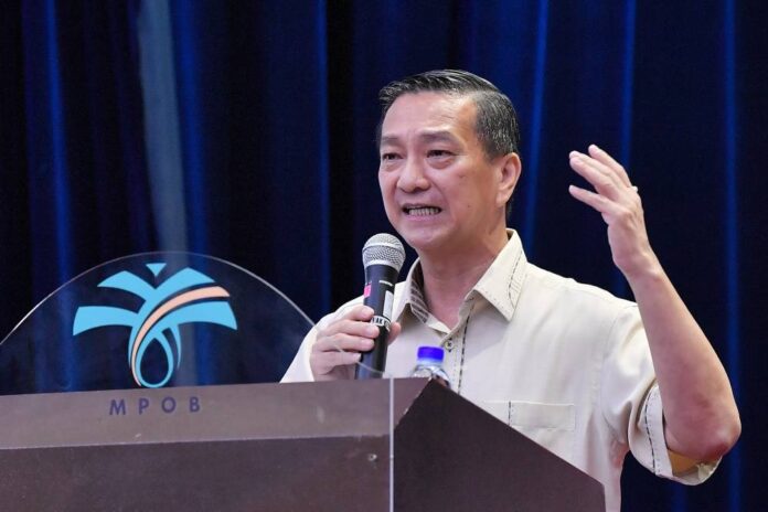 Subsidised cooking oil quota sufficient, says deputy minister