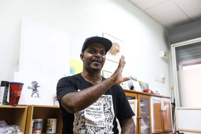 Relive the 90s in Penang artist's latest Tanjong Life book