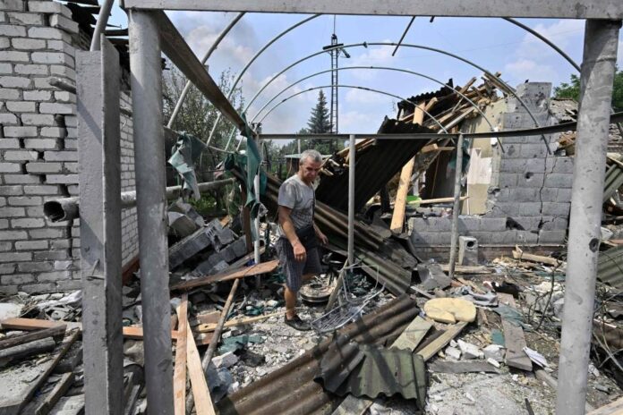 Ukraine estimates cost of reconstruction at US$750b