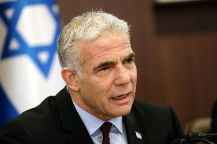 Israeli PM to press France on Iran, warn Hezbollah 'playing with fire'