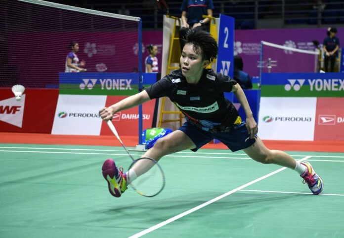 Malaysia Masters: It's all good now, says Jin Wei