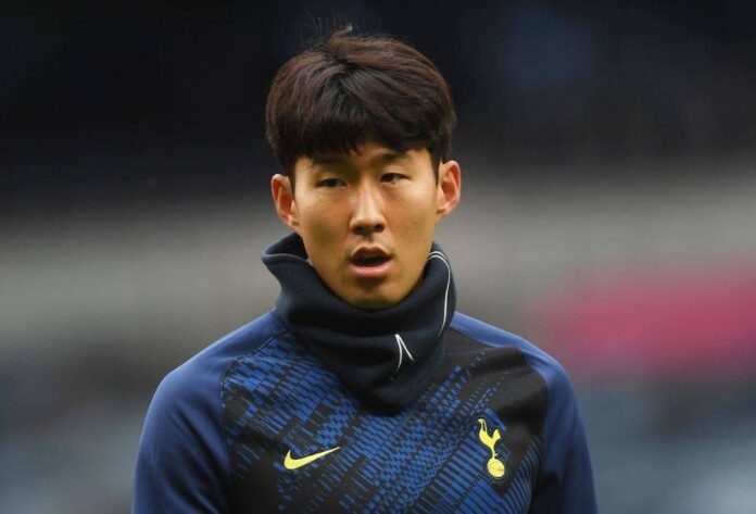 Tottenham's Son Heung-min says he faced racism as teen in Germany