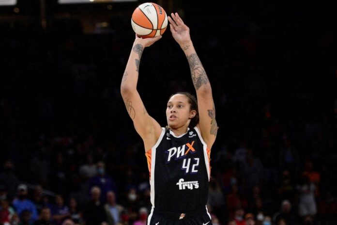 White House: Freeing WNBA's Griner a 'priority' for Biden