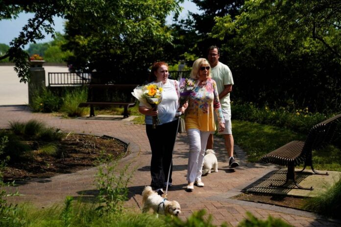 Parents of a toddler, Mexican grandfather among July 4 parade victims