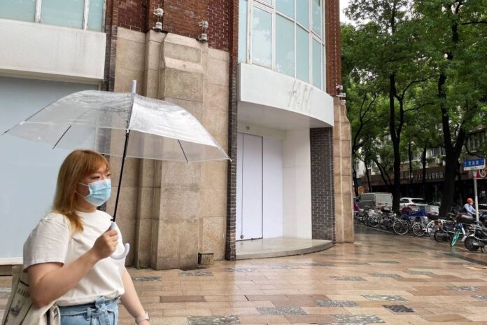 China fights Covid flare-ups on multiple fronts including Shanghai