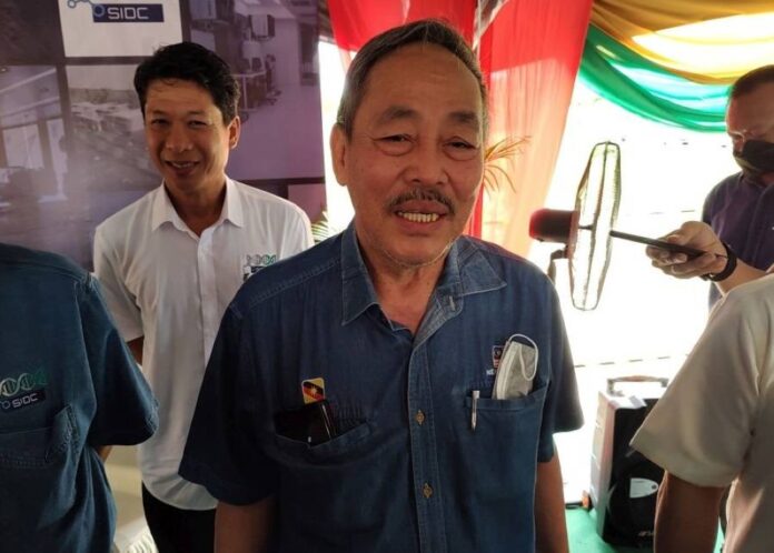 PBB veep says Abang Johari will decide on Willie Mongin's bid to join party, defend Puncak Borneo in GE15
