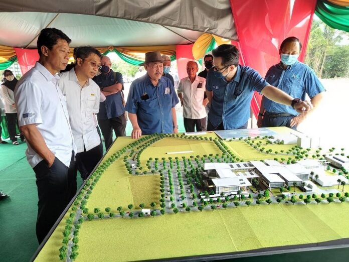 Sarawak Infectious Disease Centre to collaborate with two internationally renowned research institutions, says state minister
