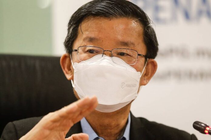 Penang to get water from Mengkuang Dam instead of Sg Muda for next few days