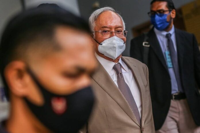 July 21 decision on Najib's bid for Queen's Counsel in SRC International appeal